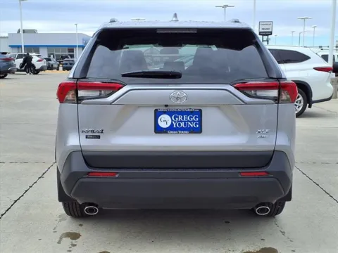 More photos of 2025 Toyota RAV4 XLE at Gregg Young Toyota of Columbus, NE