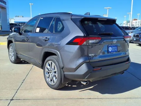 Another view of 2025 Toyota RAV4 XLE Premium for sale in Columbus, NE at Gregg Young Toyota of Columbus