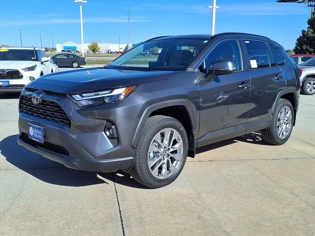 Unknown 2025 Toyota RAV4 XLE Premium for sale in Columbus, NE