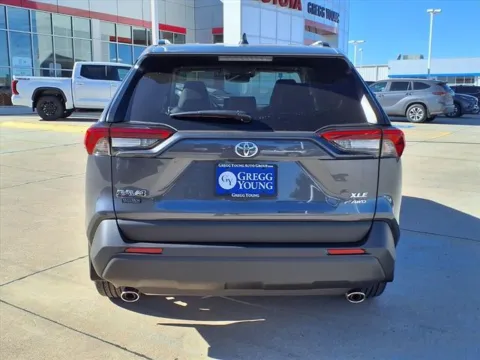 More photos of 2025 Toyota RAV4 XLE Premium at Gregg Young Toyota of Columbus, NE