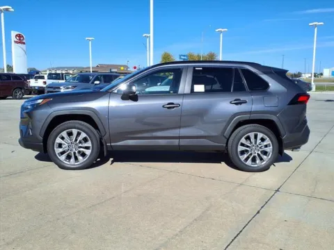 Photos of 2025 Toyota RAV4 XLE Premium for sale in Columbus, NE at Gregg Young Toyota of Columbus