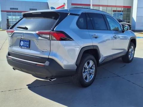 More photos of 2025 Toyota RAV4 Hybrid XLE at Gregg Young Toyota of Columbus, NE