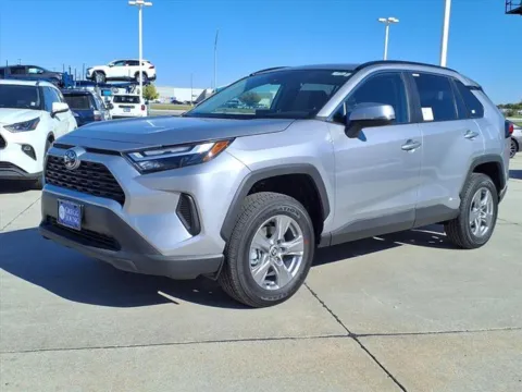 Unknown 2025 Toyota RAV4 Hybrid XLE for sale in Columbus, NE