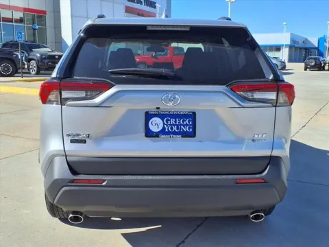 More photos of 2025 Toyota RAV4 Hybrid XLE at Gregg Young Toyota of Columbus, NE