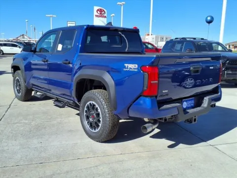 Another view of 2025 Toyota Tacoma TRD Off-Road for sale in Columbus, NE at Gregg Young Toyota of Columbus