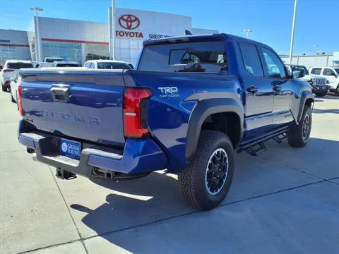 More photos of 2025 Toyota Tacoma TRD Off-Road at Gregg Young Toyota of Columbus, NE