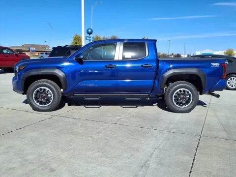 Photos of 2025 Toyota Tacoma TRD Off-Road for sale in Columbus, NE at Gregg Young Toyota of Columbus