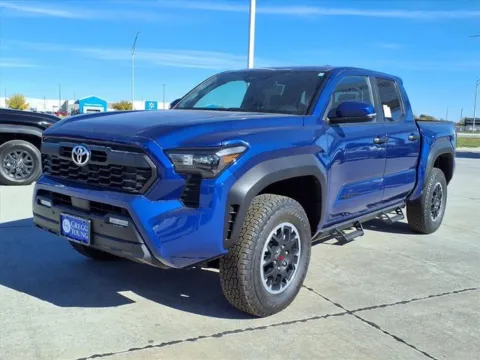 Unknown 2025 Toyota Tacoma TRD Off-Road for sale in Columbus, NE