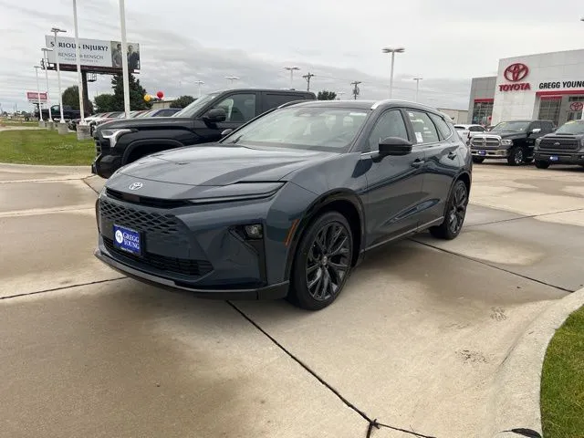 Unknown 2025 Toyota Crown Signia Limited for sale in Columbus, NE