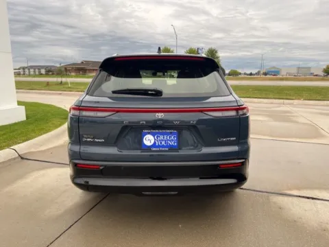 More photos of 2025 Toyota Crown Signia Limited at Gregg Young Toyota of Columbus, NE