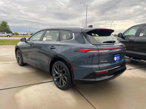 Another view of 2025 Toyota Crown Signia Limited for sale in Columbus, NE at Gregg Young Toyota of Columbus