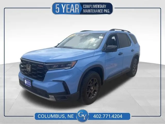 2024 Honda Pilot TrailSport for sale in Columbus, NE
