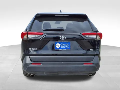 Another view of 2024 Toyota RAV4 LE for sale in Columbus, NE at Gregg Young Toyota of Columbus