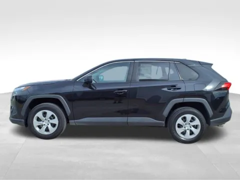 Photos of 2024 Toyota RAV4 LE for sale in Columbus, NE at Gregg Young Toyota of Columbus