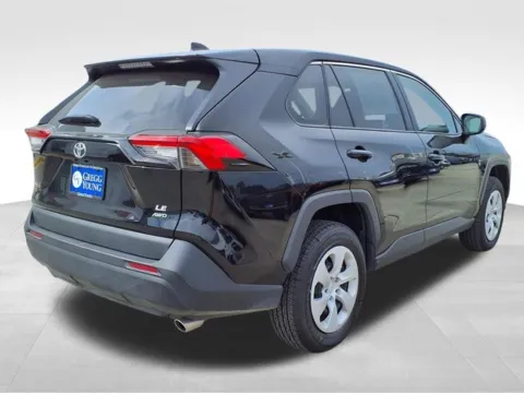 More photos of 2024 Toyota RAV4 LE at Gregg Young Toyota of Columbus, NE
