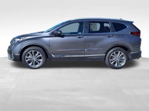 Photos of 2021 Honda CR-V Touring for sale in Columbus, NE at Gregg Young Toyota of Columbus