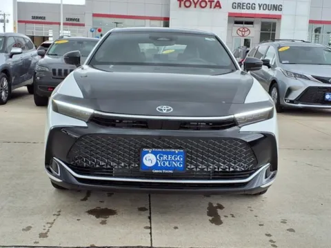 Photos of 2026 Toyota Crown Platinum for sale in Columbus, NE at Gregg Young Toyota of Columbus