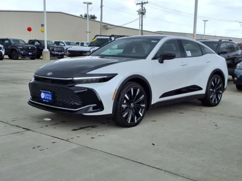 Unknown 2026 Toyota Crown Platinum for sale in Columbus, NE