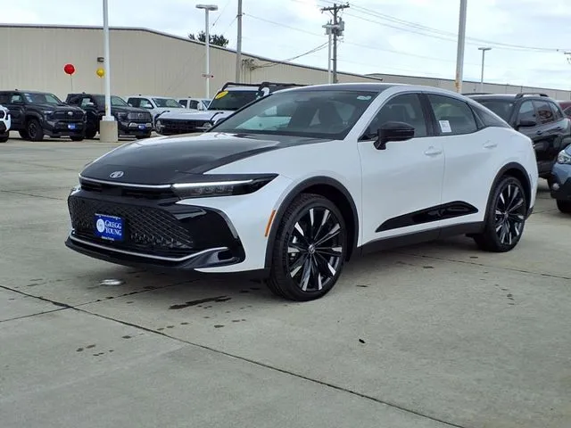 Unknown 2026 Toyota Crown Platinum for sale in Columbus, NE