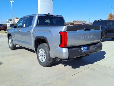 Another view of 2026 Toyota Tundra SR5 for sale in Columbus, NE at Gregg Young Toyota of Columbus