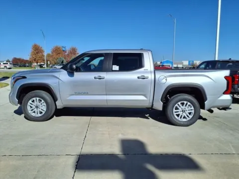 Photos of 2026 Toyota Tundra SR5 for sale in Columbus, NE at Gregg Young Toyota of Columbus