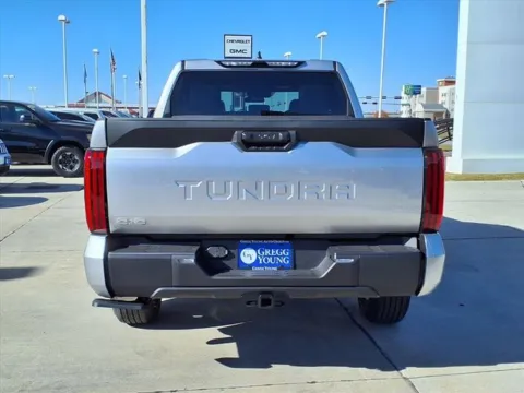 More photos of 2026 Toyota Tundra SR5 at Gregg Young Toyota of Columbus, NE