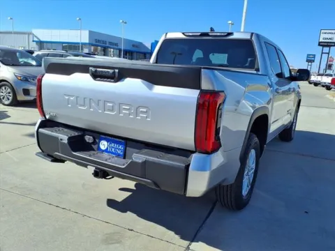 More photos of 2026 Toyota Tundra SR5 at Gregg Young Toyota of Columbus, NE