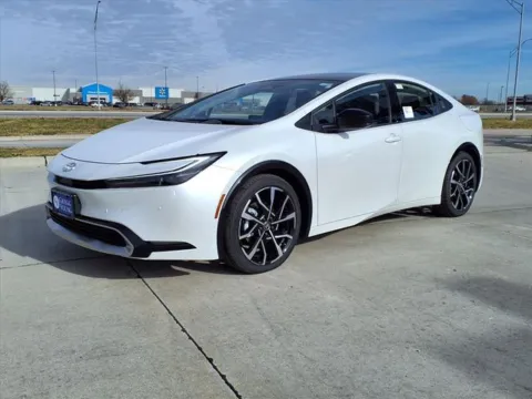 Unknown 2026 Toyota Prius Plug-In Hybrid XSE Premium for sale in Columbus, NE