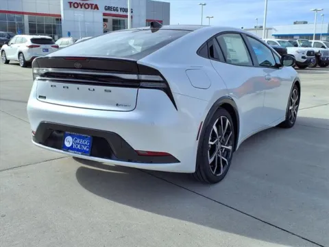 More photos of 2026 Toyota Prius Plug-In Hybrid XSE Premium at Gregg Young Toyota of Columbus, NE