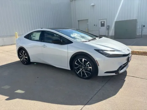More photos of 2026 Toyota Prius Plug-In Hybrid XSE Premium at Gregg Young Toyota of Columbus, NE