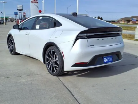 Another view of 2026 Toyota Prius Plug-In Hybrid XSE Premium for sale in Columbus, NE at Gregg Young Toyota of Columbus