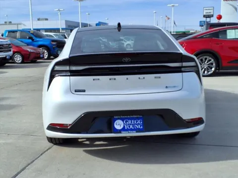 More photos of 2026 Toyota Prius Plug-In Hybrid XSE Premium at Gregg Young Toyota of Columbus, NE