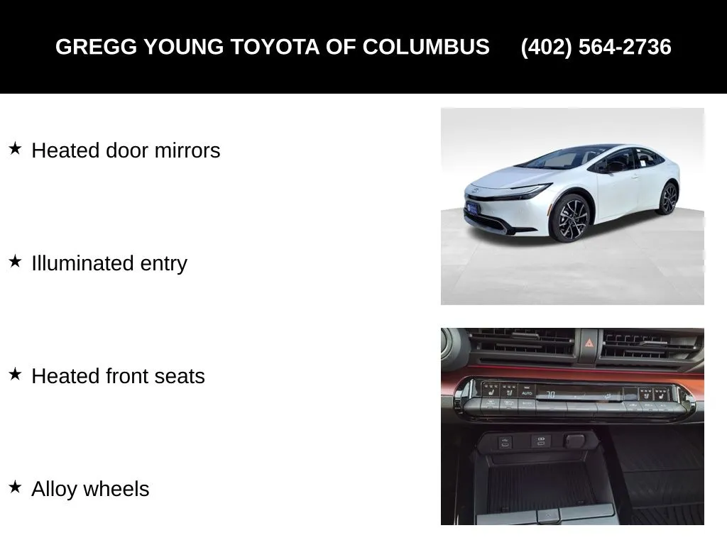 2026 Toyota Prius Plug-in Hybrid XSE Premium - Photo 12