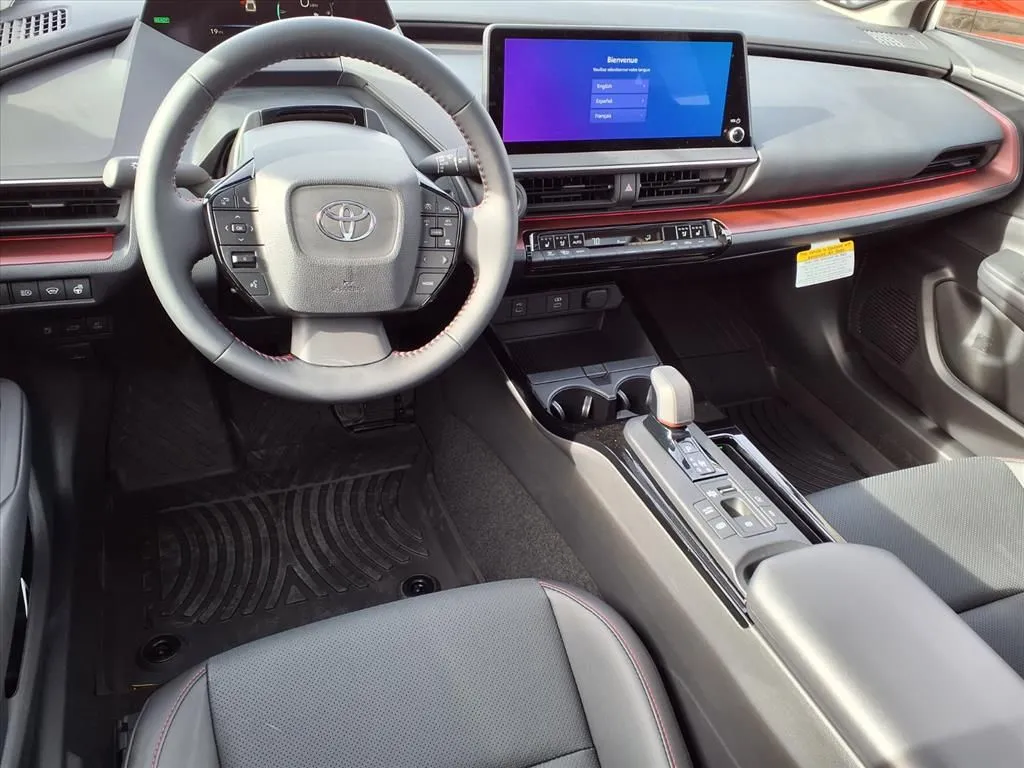 2026 Toyota Prius Plug-in Hybrid XSE Premium - Photo 13