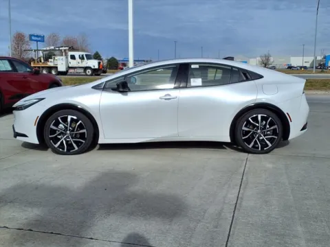 Photos of 2026 Toyota Prius Plug-In Hybrid XSE Premium for sale in Columbus, NE at Gregg Young Toyota of Columbus
