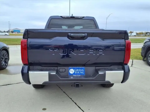 Another view of 2026 Toyota Tundra SR5 for sale in Columbus, NE at Gregg Young Toyota of Columbus