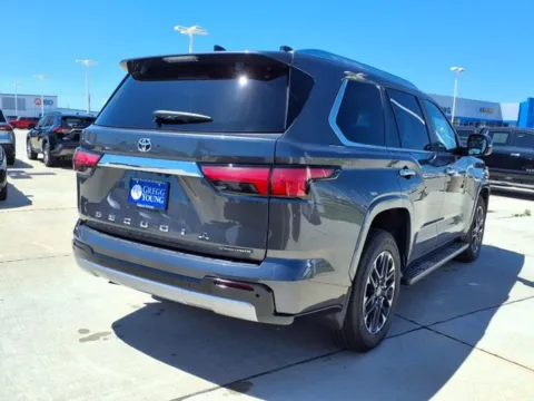More photos of 2025 Toyota Sequoia at Gregg Young Toyota of Columbus, NE