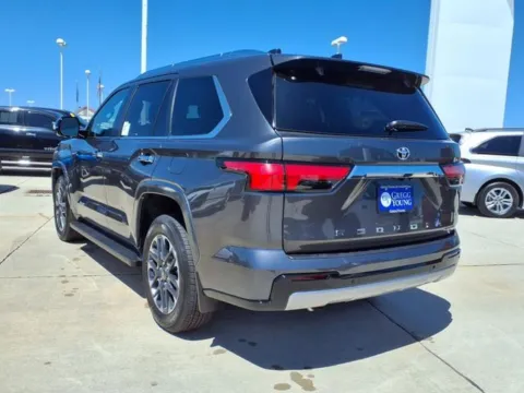 More photos of 2025 Toyota Sequoia at Gregg Young Toyota of Columbus, NE