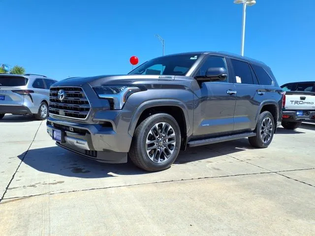 Unknown 2025 Toyota Sequoia for sale in Columbus, NE