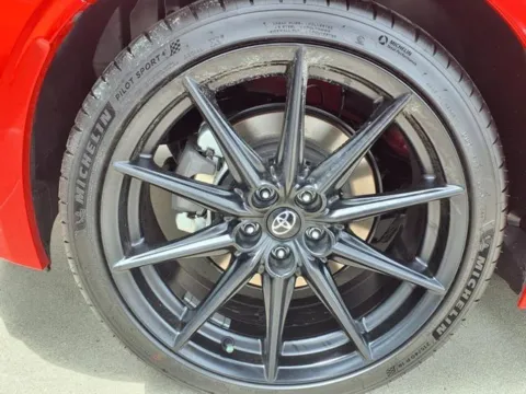 Another view of 2025 Toyota GR86 Premium for sale in Columbus, NE at Gregg Young Toyota of Columbus