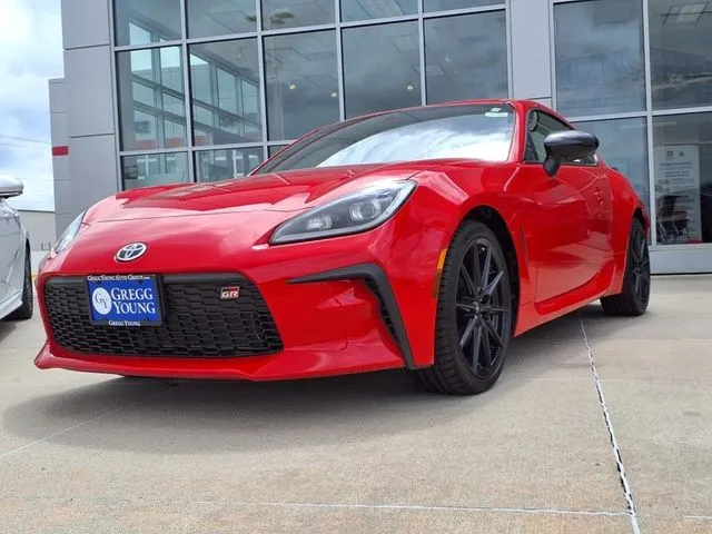 Red 2025 Toyota GR86 Premium for sale in Columbus, NE
