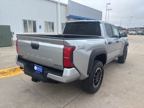 More photos of 2025 Toyota Tacoma Hybrid at Gregg Young Toyota of Columbus, NE