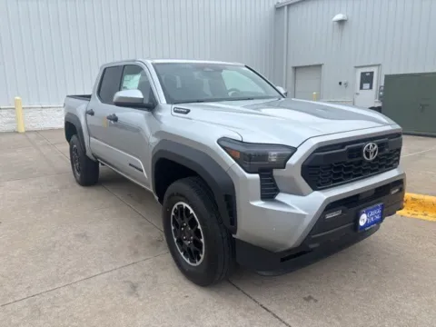 Another view of 2025 Toyota Tacoma Hybrid for sale in Columbus, NE at Gregg Young Toyota of Columbus
