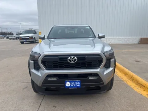 Photos of 2025 Toyota Tacoma Hybrid for sale in Columbus, NE at Gregg Young Toyota of Columbus