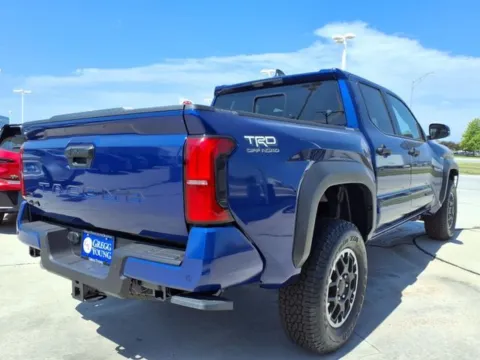 More photos of 2025 Toyota Tacoma at Gregg Young Toyota of Columbus, NE