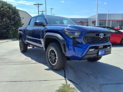 Photos of 2025 Toyota Tacoma for sale in Columbus, NE at Gregg Young Toyota of Columbus