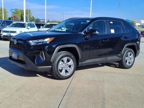 Unknown 2025 Toyota RAV4 Hybrid XLE for sale in Columbus, NE