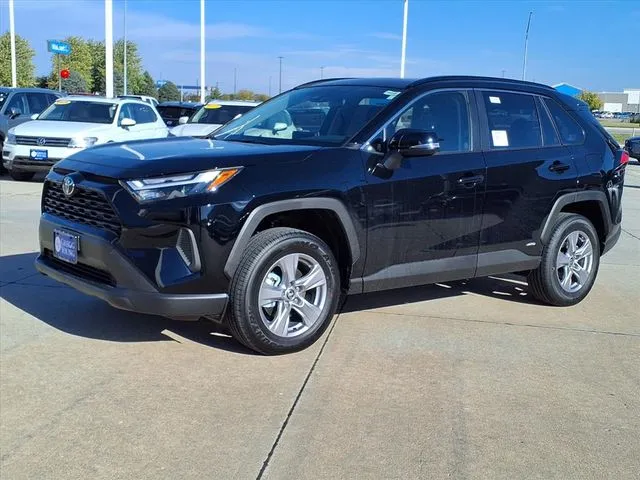 Unknown 2025 Toyota RAV4 Hybrid XLE for sale in Columbus, NE