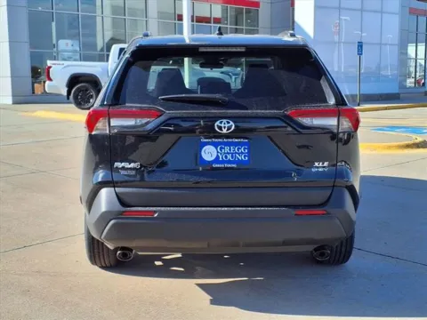 More photos of 2025 Toyota RAV4 Hybrid XLE at Gregg Young Toyota of Columbus, NE