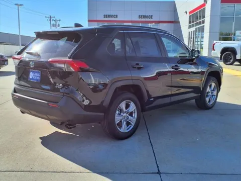 More photos of 2025 Toyota RAV4 Hybrid XLE at Gregg Young Toyota of Columbus, NE